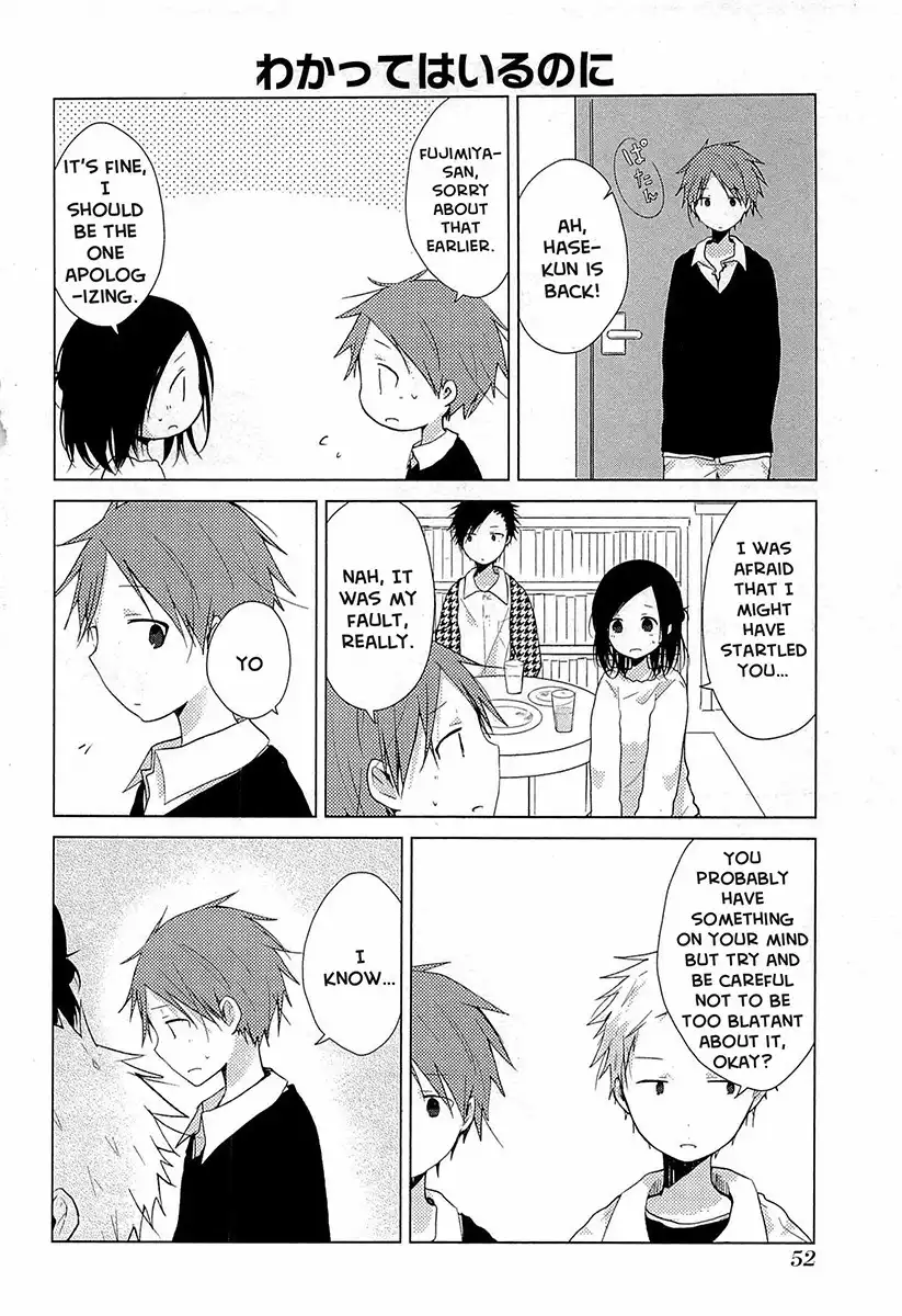 Isshuukan Friends. Chapter 29 16